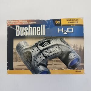 Bushnell H20 8x25 Waterproof, Fog proof binoculars in box
